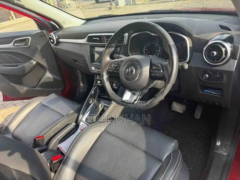 MG ZS 2018