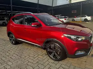 MG ZS 2018