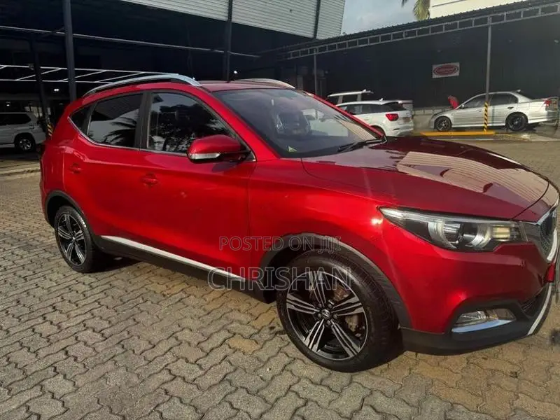MG ZS 2018