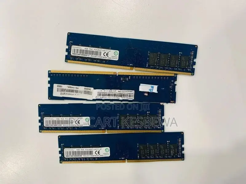 DDR4 8GB 2666MHz Desktop RAM