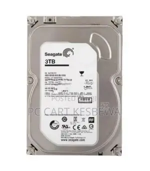 3TB Desktop HDD
