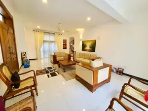 Beautiful 3-Storey House with Rooftop Pool in Dehiwala Area