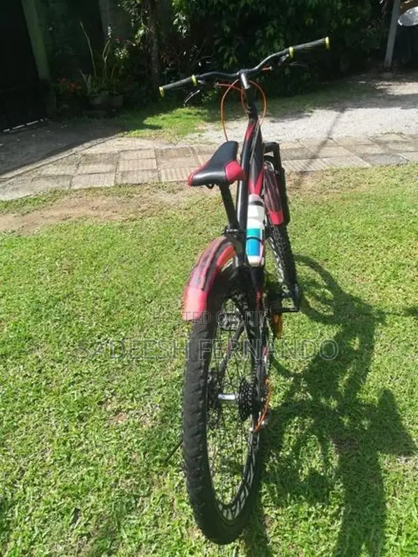 Bicycle