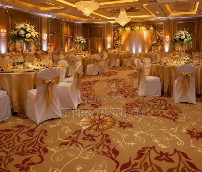 Modern Hotel Floor Carpet