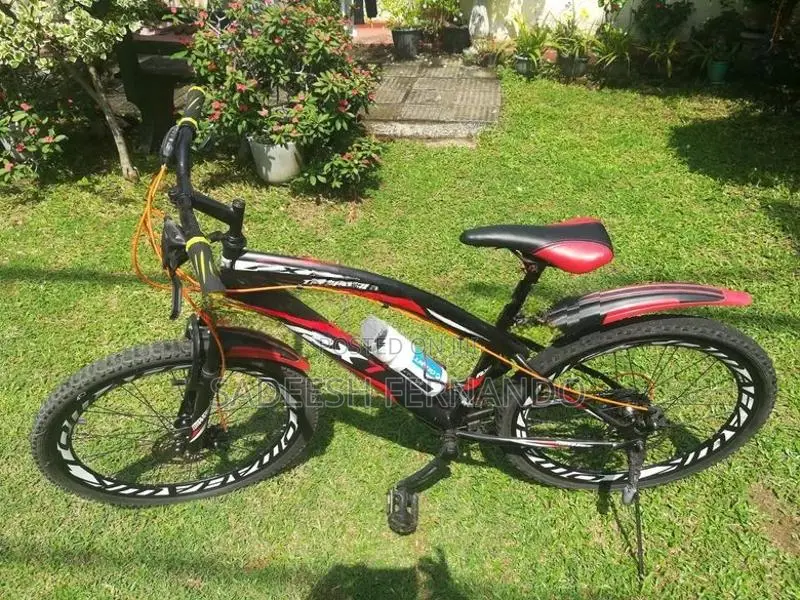 Bicycle