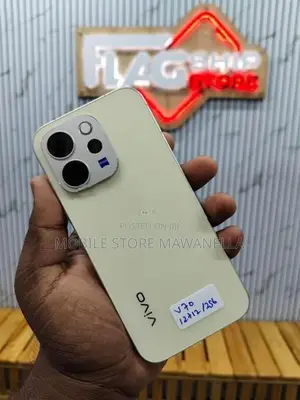 Vivo V7 5G 12|256GB (Used)