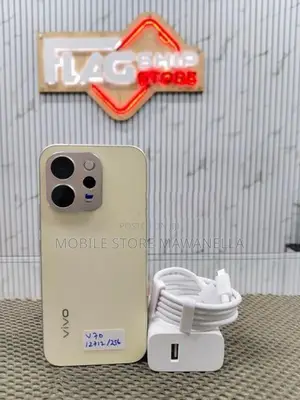 Vivo V7 5G 12|256GB (Used)