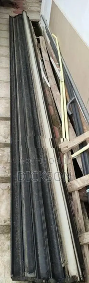 Roller Shutter Gate