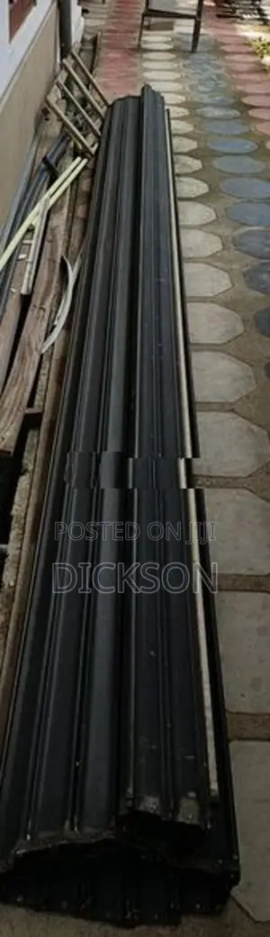 Roller Shutter Gate