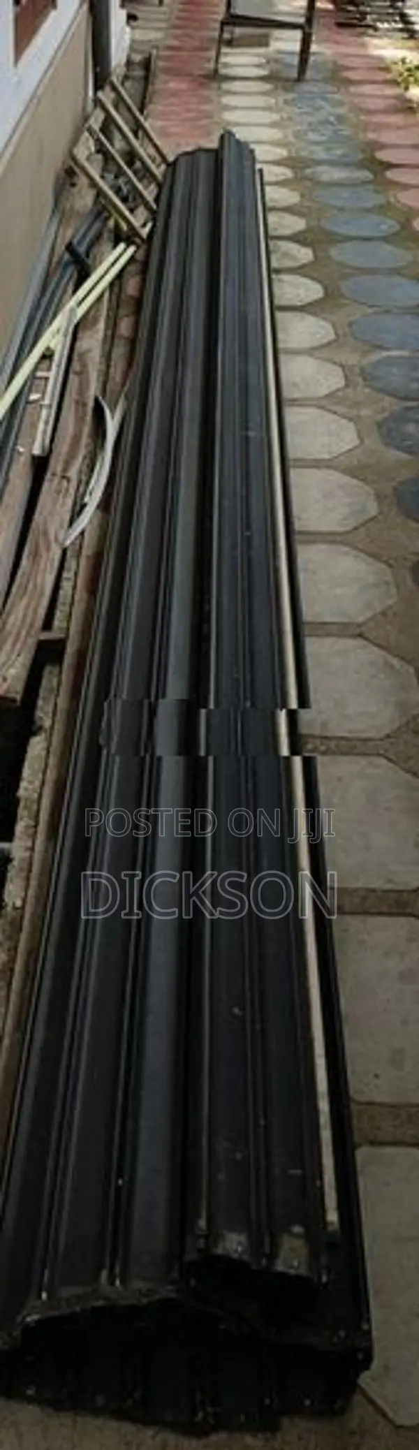 Roller Shutter Gate
