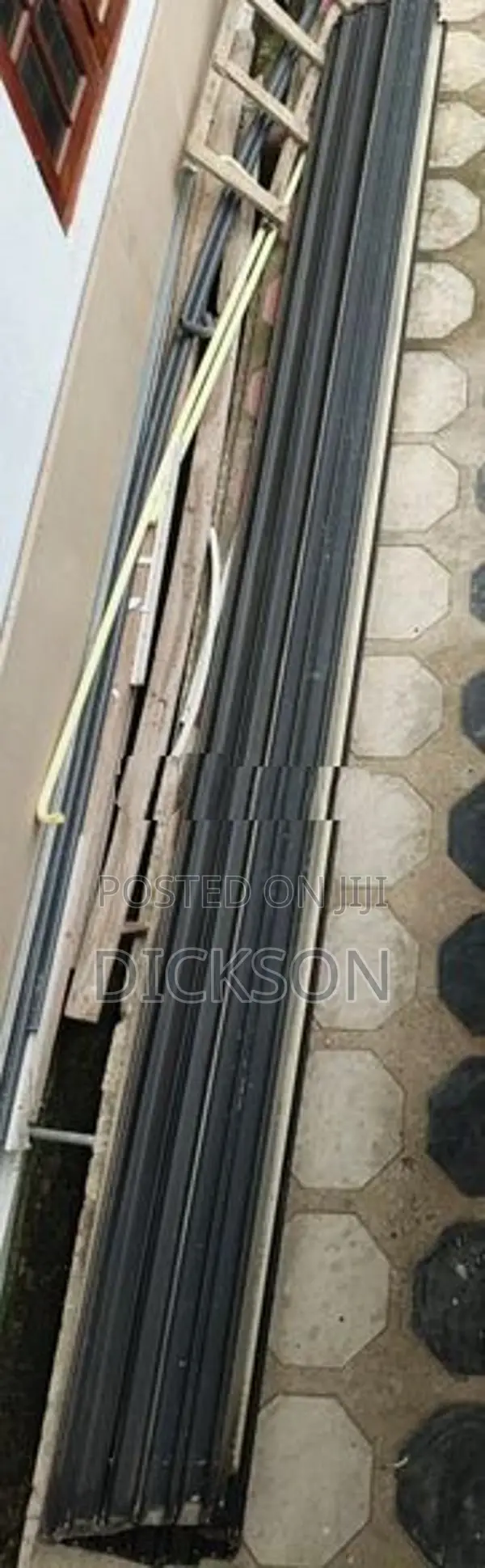 Roller Shutter Gate