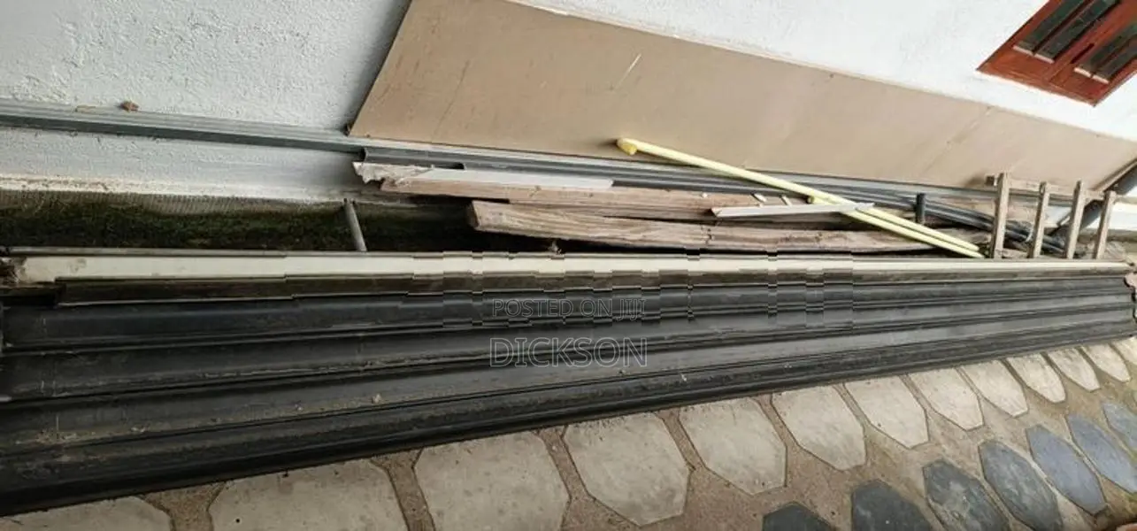 Roller Shutter Gate