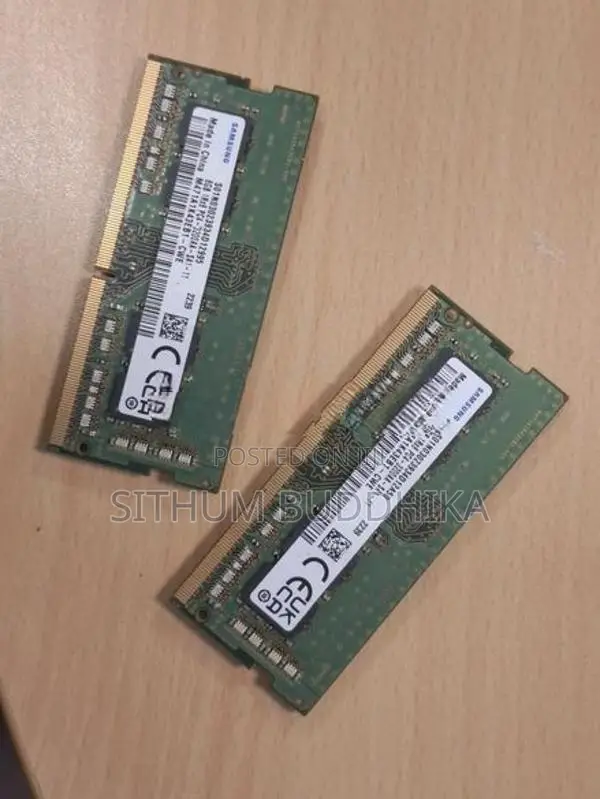 Samsung 16GB Kit (2x8GB) DDR4 3200MHz Laptop RAM