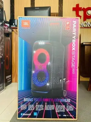 JBL 320 uk version