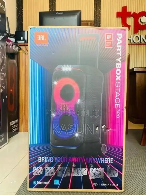 JBL 320 uk version