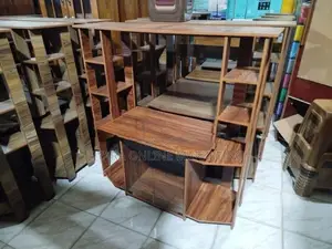 Melamine Modern Tv Stand