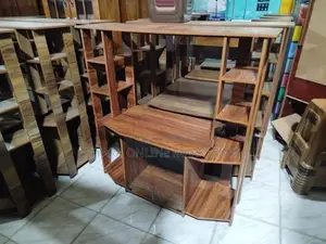 Melamine Modern Tv Stand