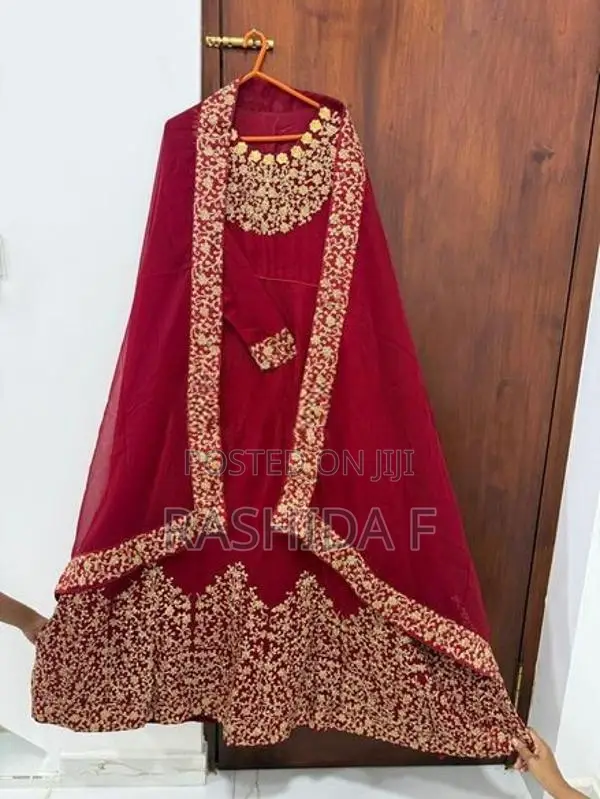 Non-Bridal Gown