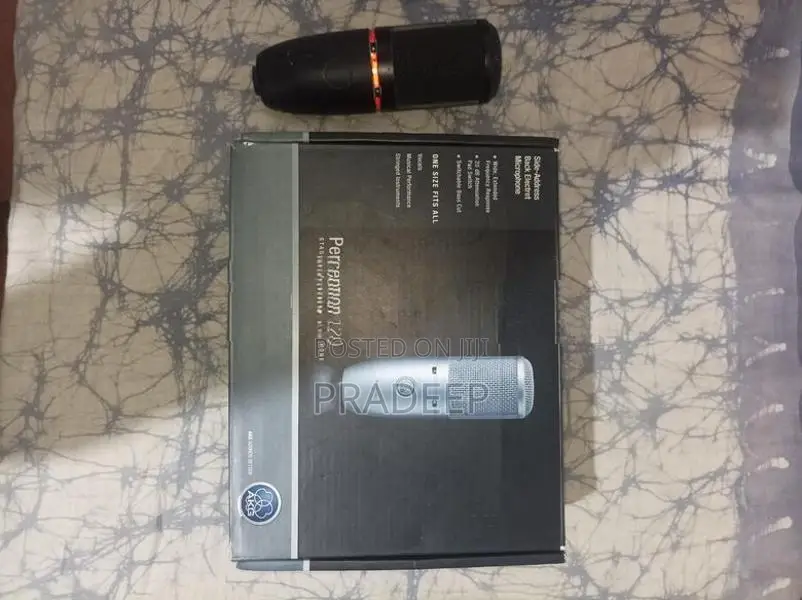 Akg Perception 120 Condenser Microphone