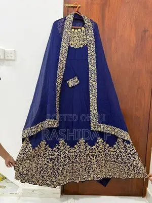 Non-Bridal Gown