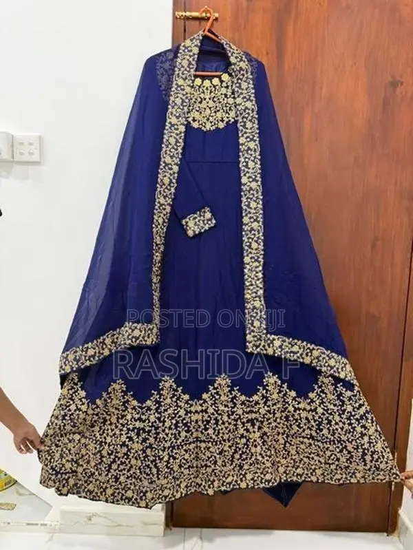 Non-Bridal Gown