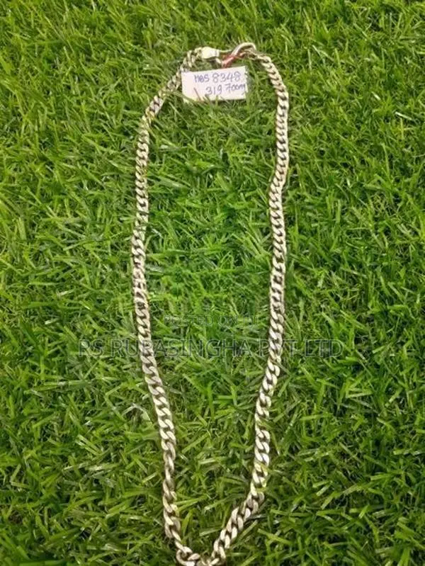 Silver Chain