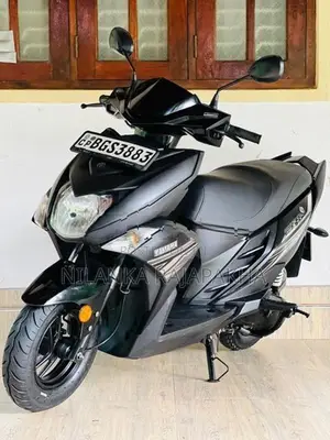 Yamaha Ray ZR 2018