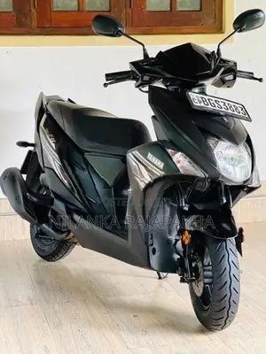 Yamaha Ray ZR 2018