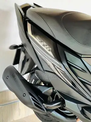 Yamaha Ray ZR 2018