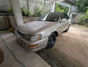 Toyota Corolla 1992