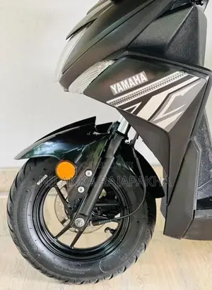 Yamaha Ray ZR 2018