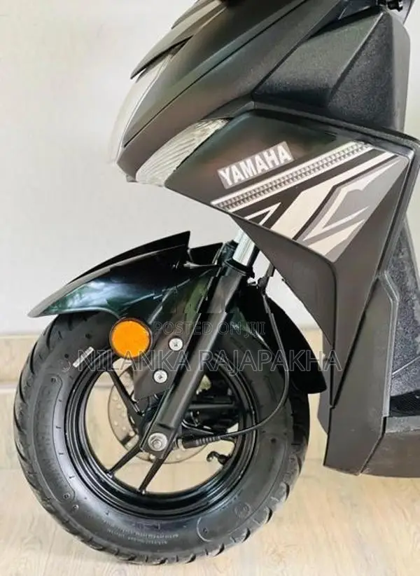 Yamaha Ray ZR 2018