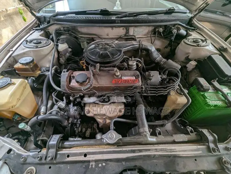 Toyota Corolla 1992