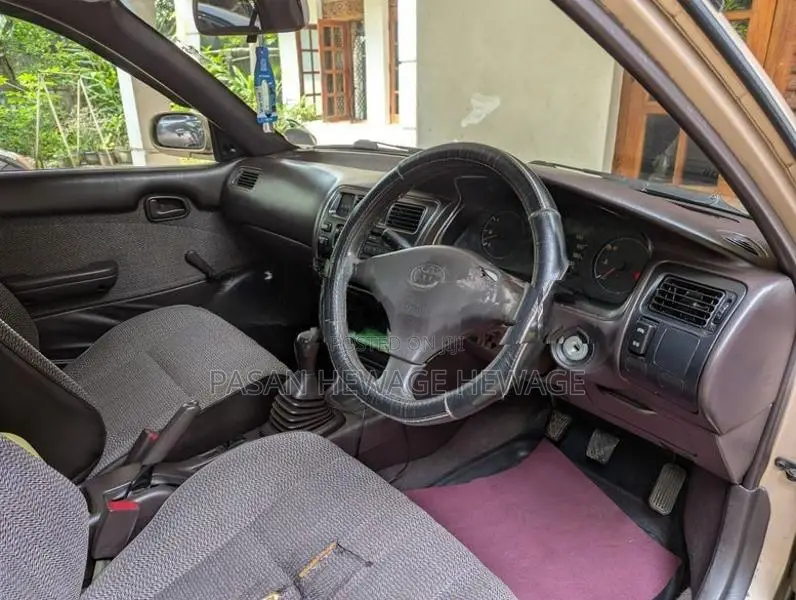 Toyota Corolla 1992