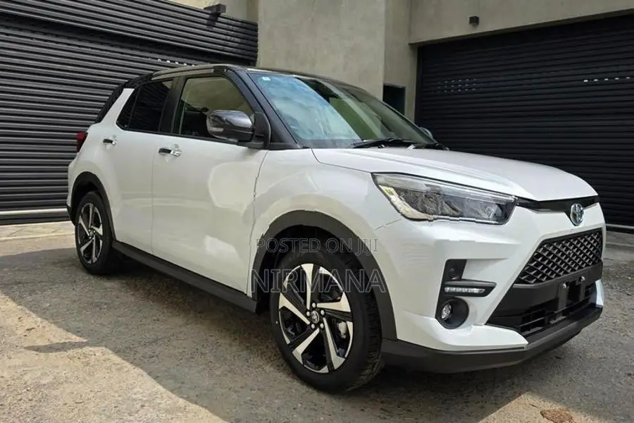 Toyota Raize Z GRADE AUTO PARKING 2025