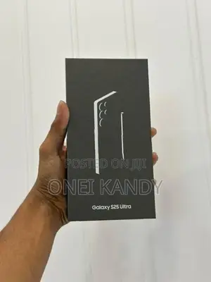 Samsung Galaxy S25 Ultra 12GB 256GB (Brand New)