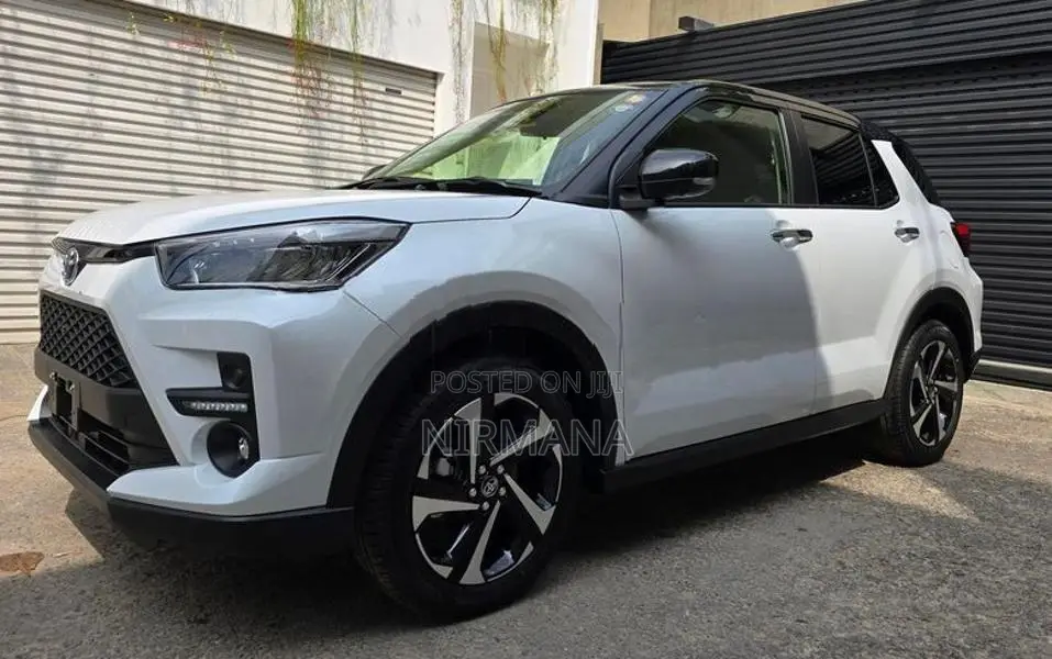 Toyota Raize Z GRADE AUTO PARKING 2025