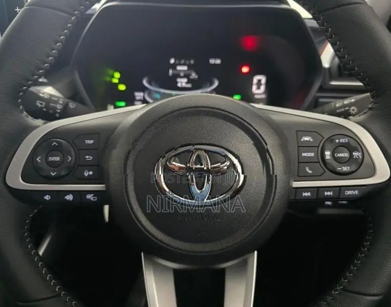 Toyota Raize Z GRADE AUTO PARKING 2025