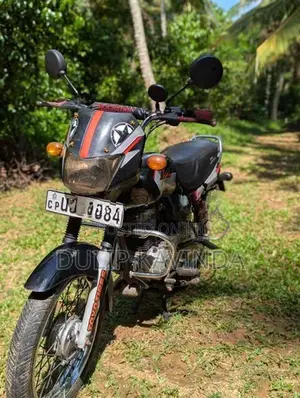 Bajaj CT100 2008