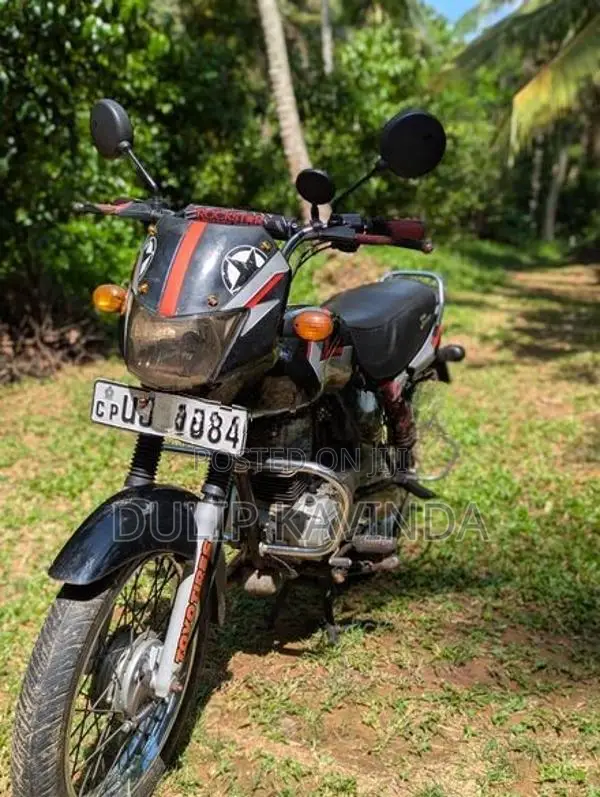 Bajaj CT100 2008