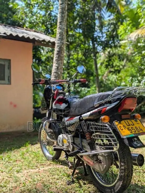 Bajaj CT100 2008