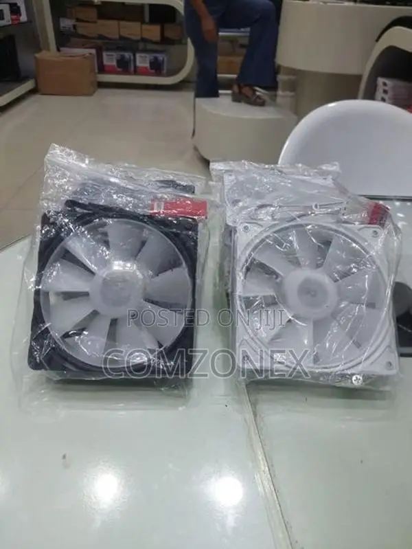 RGB Casing Fans - Single