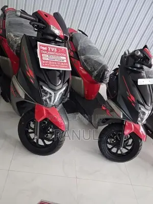 TVS Ntorq 125 2026