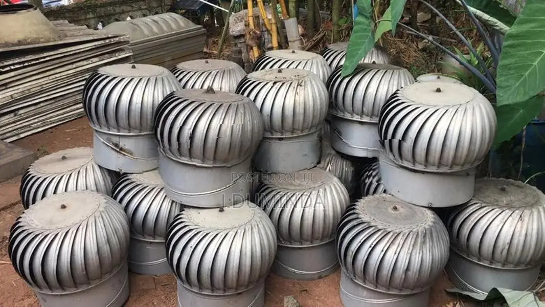 Roof Ventilation Fan