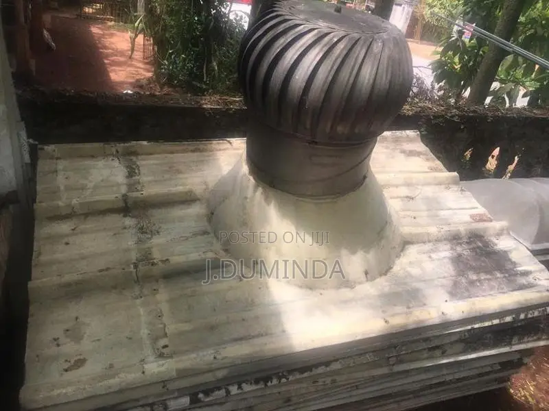 Roof Ventilation Fan