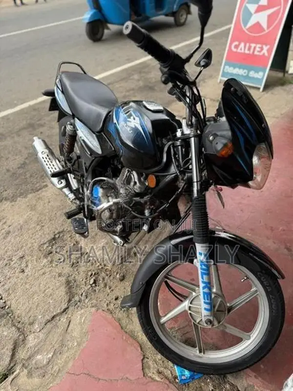 Bajaj Discover 125 2004