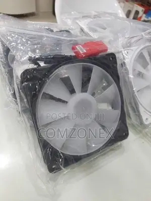 RGB Casing Fans - Single