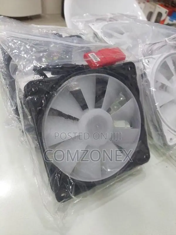 RGB Casing Fans - Single