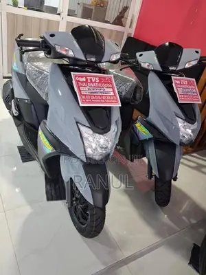 TVS Ntorq 125 2026
