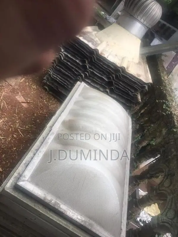 Roof Ventilation Fan